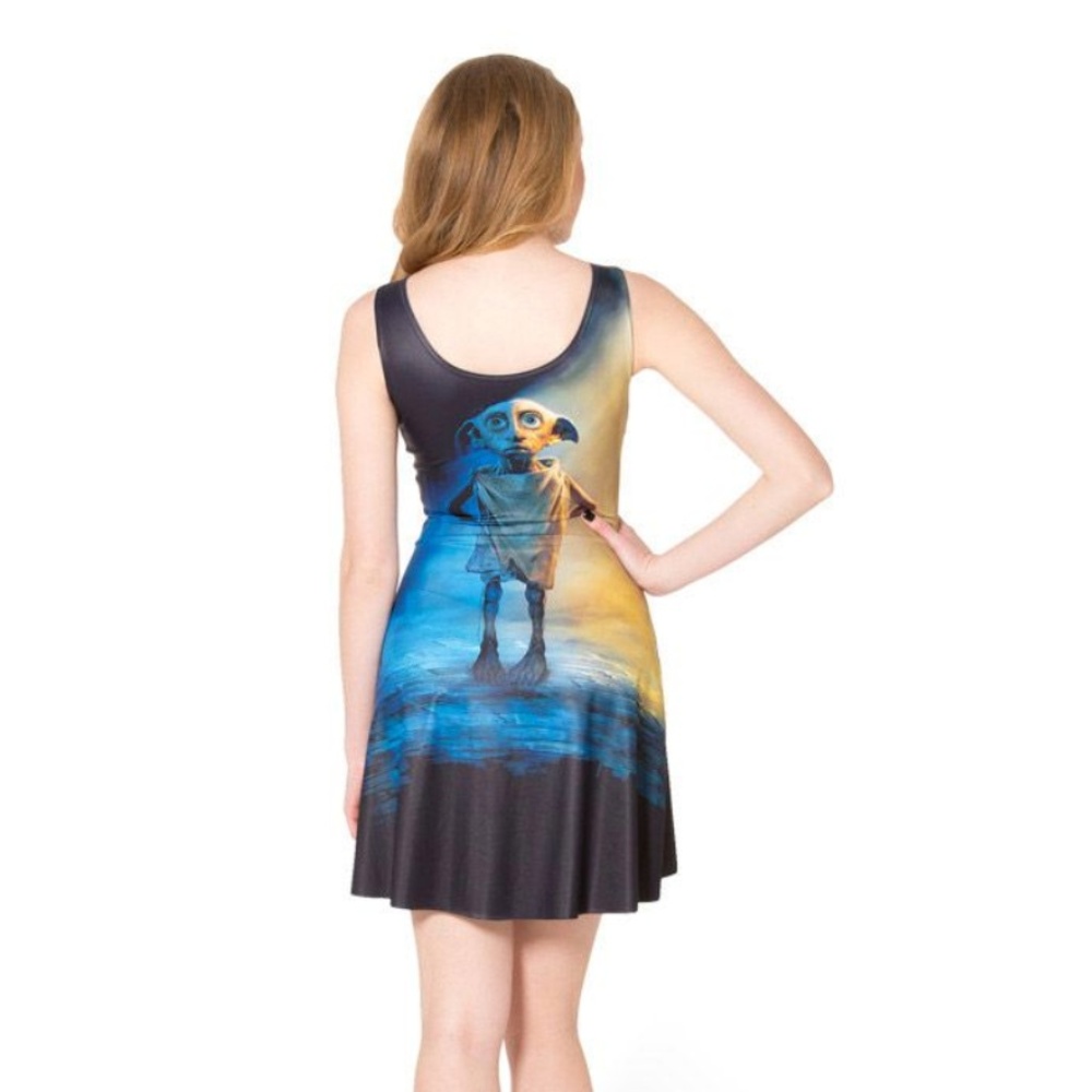 ✨SALE✨BLACK MILK DOBBY PLAY DRESS - Picture 4 of 10